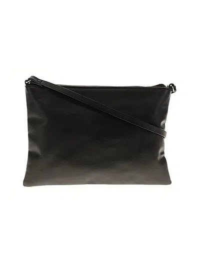 Pre-owned H&m Crossbody Bag In Black