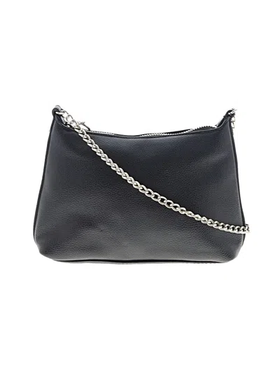 Pre-owned H&m Crossbody Bag In Black