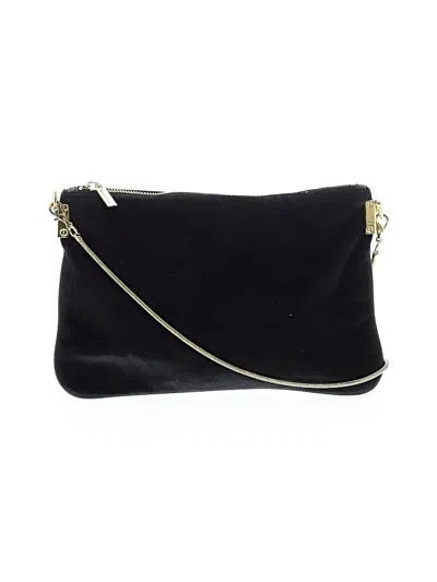 Pre-owned H&m Crossbody Bag In Black