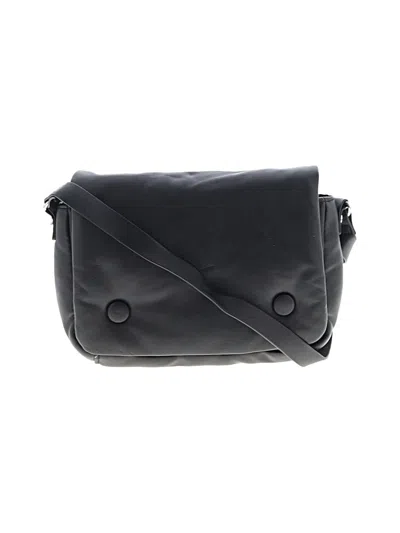 Pre-owned H&m Crossbody Bag In Black