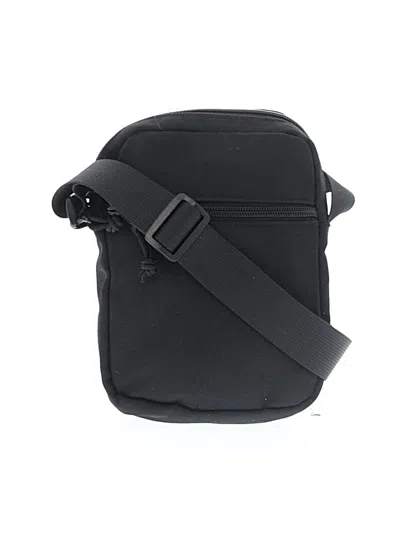 Pre-owned H&m Crossbody Bag In Black
