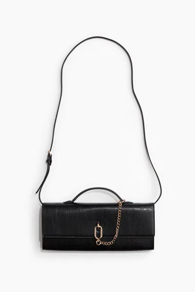 H&m Crossbody Bag In Black
