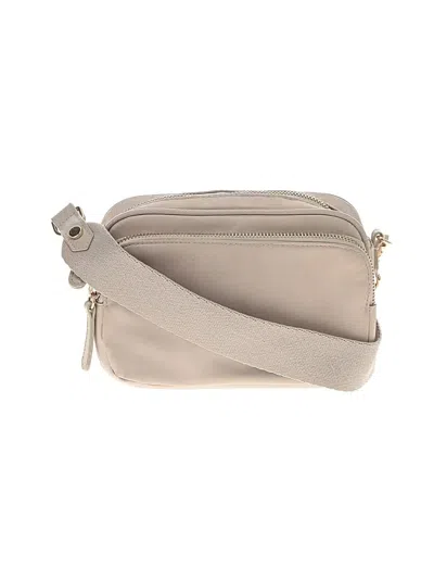 Pre-owned H&m Crossbody Bag In Brown