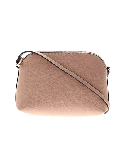 Pre-owned H&m Crossbody Bag In Brown