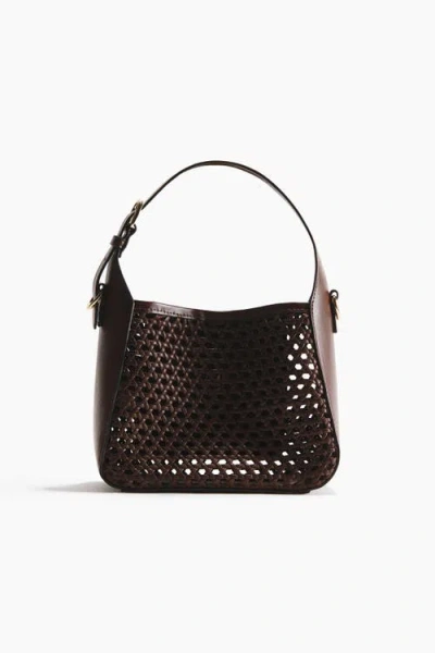 H&m Crossbody Bag In Brown