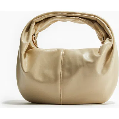 H&m Crossbody Bag In Neutral