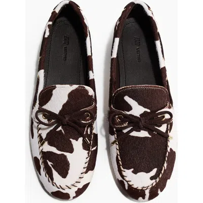 H&m Deck Shoes In Multi