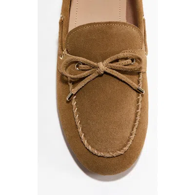 H&m Deck Shoes In Brown