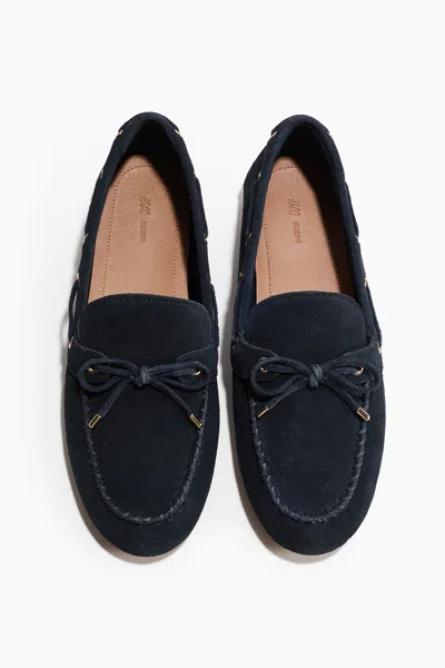 H&m Deck Shoes In Multi