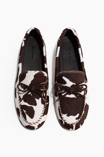 H&m Deck Shoes In Multi