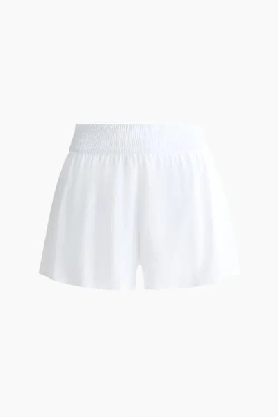 H&m Double-layered Sports Shorts In Multi