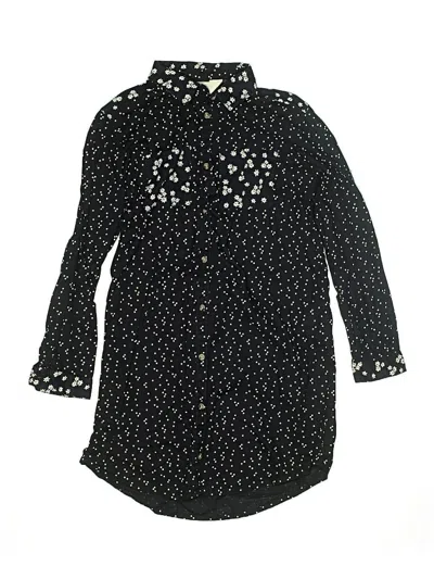 Pre-owned H&m Kids' Dress In Black