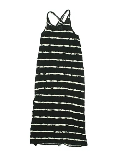 Pre-owned H&m Kids' Dress In Black