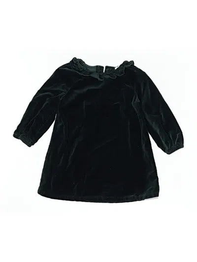 Pre-owned H&m Kids' Dress In Black