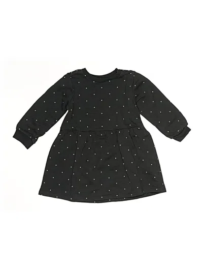 Pre-owned H&m Kids' Dress In Black