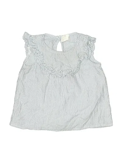 Pre-owned H&m Babies' Dress In Blue
