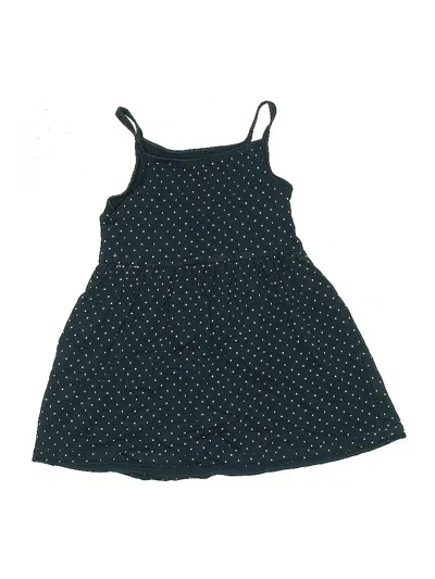 Pre-owned H&m Kids' Dress In Blue