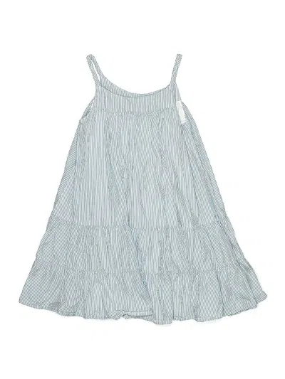 Pre-owned H&m Kids' Dress In Blue