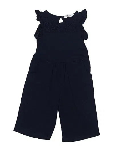 Pre-owned H&m Kids' Dress In Blue