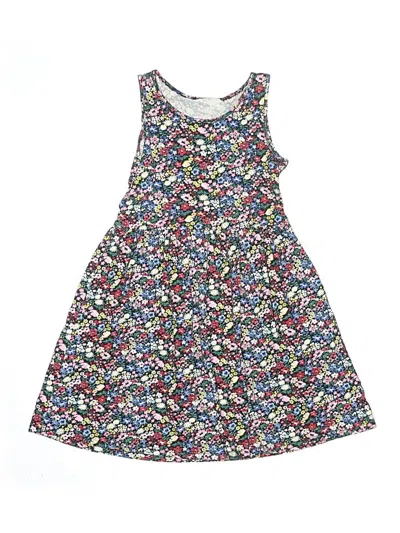 Pre-owned H&m Kids' Dress In Blue