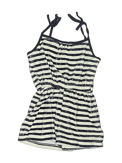 Pre-owned H&m Kids' Dress In Blue