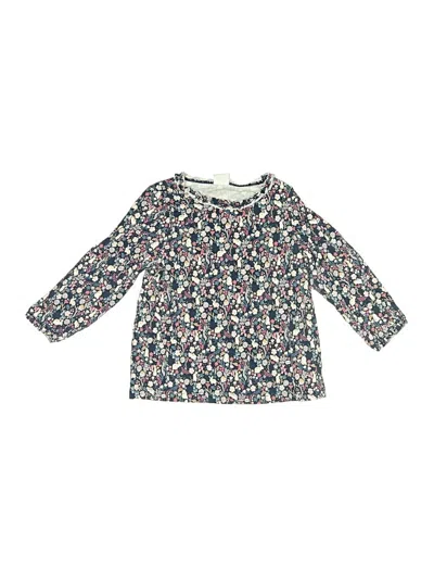 Pre-owned H&m Babies' Dress In Blue