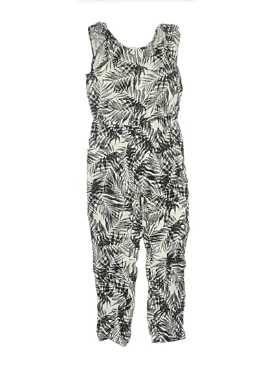 Pre-owned H&m Kids' Dress In Gray