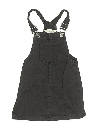 Pre-owned H&m Kids' Dress In Gray