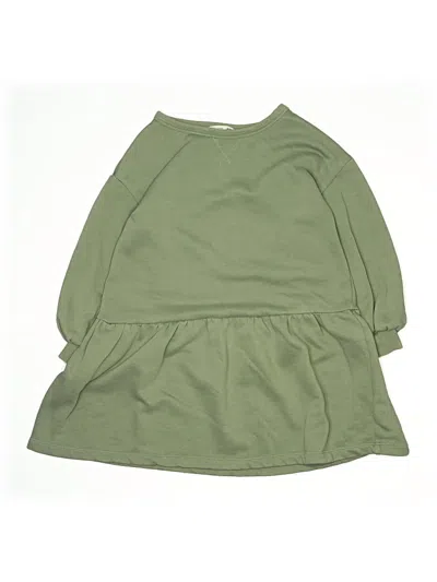 Pre-owned H&m Kids' Dress In Green