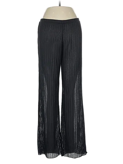 H&m Dress Pants In Black