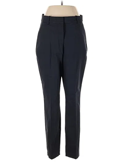 Pre-owned H&m Dress Pants In Blue