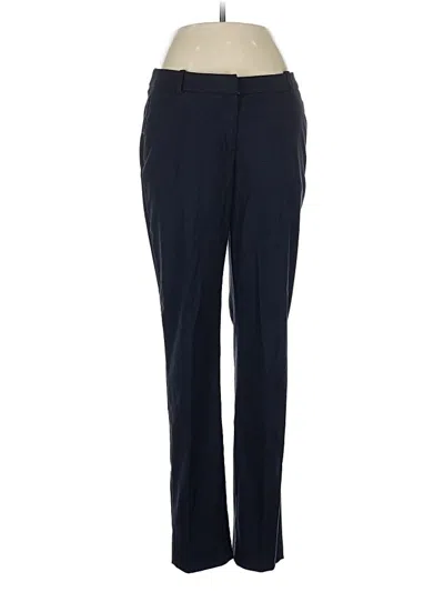 Pre-owned H&m Dress Pants In Blue