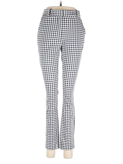 Pre-owned H&m Dress Pants In Blue