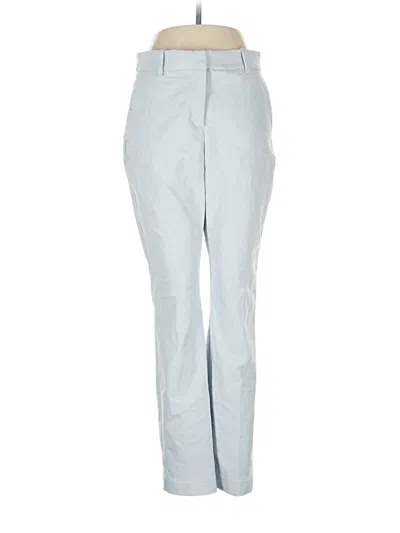 Pre-owned H&m Dress Pants In Blue