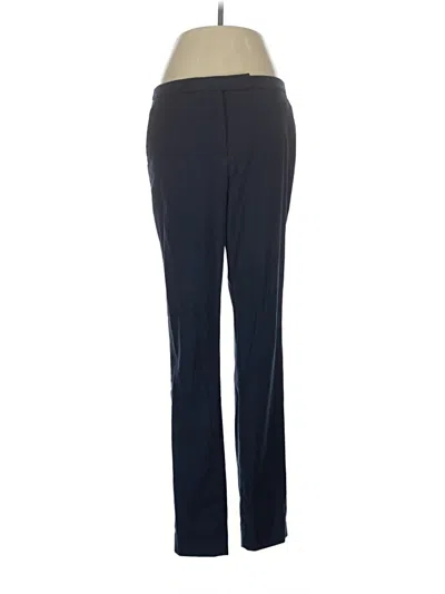 Pre-owned H&m Dress Pants In Blue
