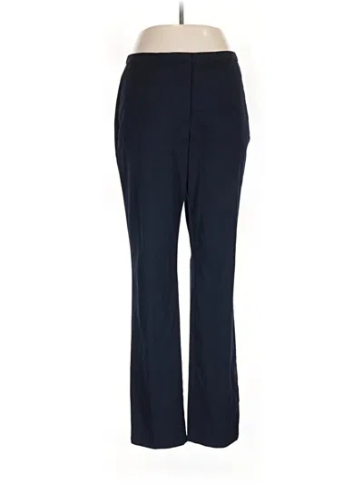 Pre-owned H&m Dress Pants In Blue