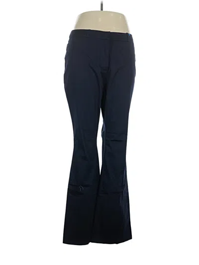 H&m Dress Pants In Blue