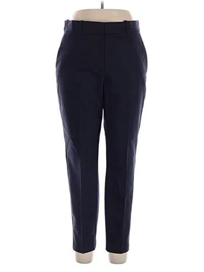 Pre-owned H&m Dress Pants In Blue