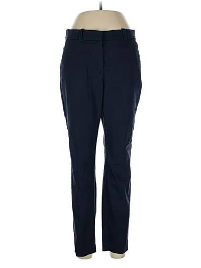 Pre-owned H&m Dress Pants In Blue