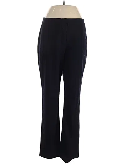 Pre-owned H&m Dress Pants In Blue
