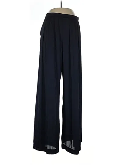Pre-owned H&m Dress Pants In Blue