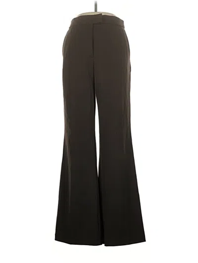 Pre-owned H&m Dress Pants In Brown