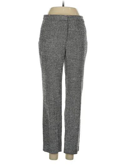 Pre-owned H&m Dress Pants In Gray