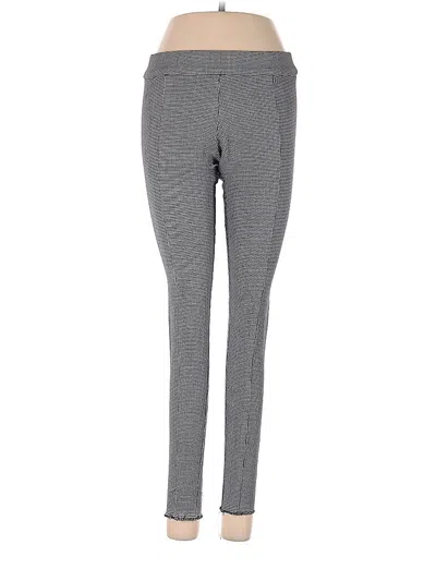 Pre-owned H&m Dress Pants In Gray