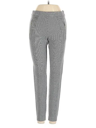 Pre-owned H&m Dress Pants In Gray