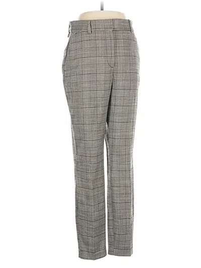 H&m Dress Pants In Gray