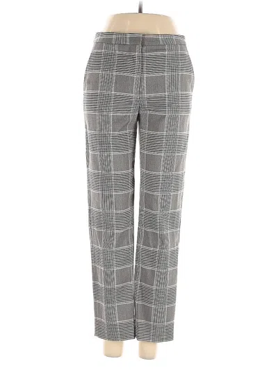 Pre-owned H&m Dress Pants In Gray