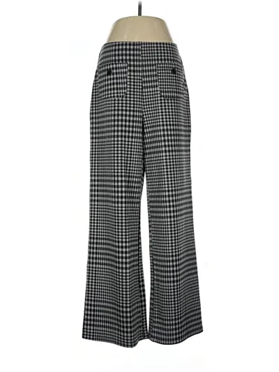 Pre-owned H&m Dress Pants In Gray