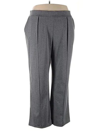 H&m Dress Pants In Gray