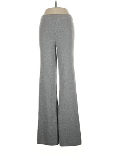 H&m Dress Pants In Gray